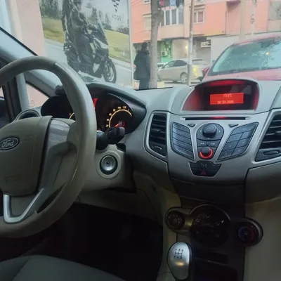 Ford Fiesta 2011 në shitje