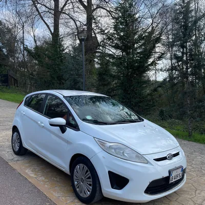 Ford Fiesta 2011 në shitje