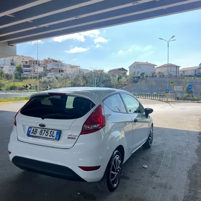 Ford Fiesta 2011 në shitje