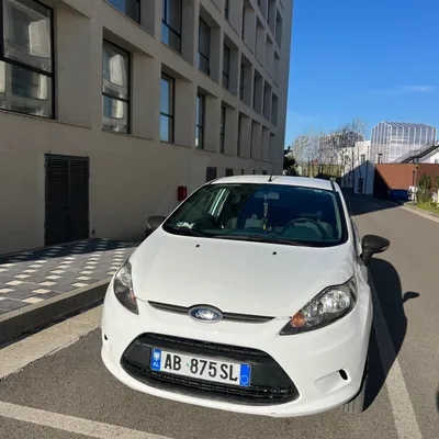 Ford Fiesta 2011 në shitje