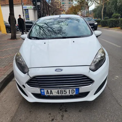 Ford Fiesta 2013 në shitje