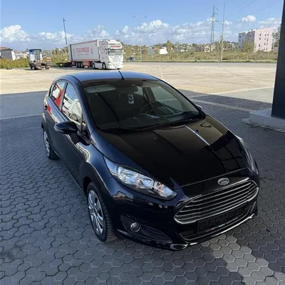 Ford Fiesta 2014 në shitje