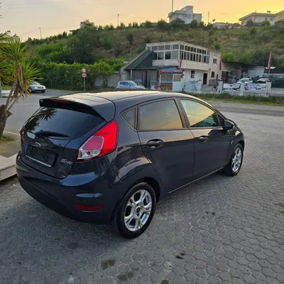 Ford Fiesta 2015 në shitje