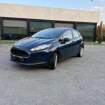 Ford Fiesta 2017 në shitje