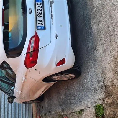 Ford Fiesta 2018 në shitje