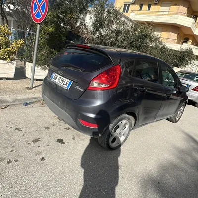 Ford Fiesta 2010 në shitje