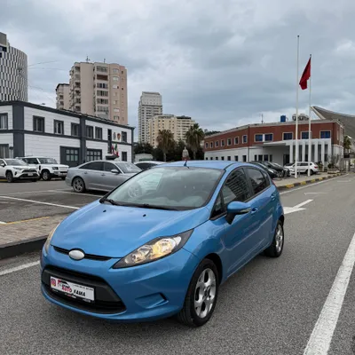 Ford Fiesta 2009 në shitje