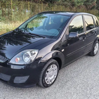 Ford Fiesta 2007 në shitje