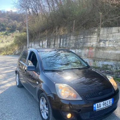 Ford Fiesta 2008 në shitje