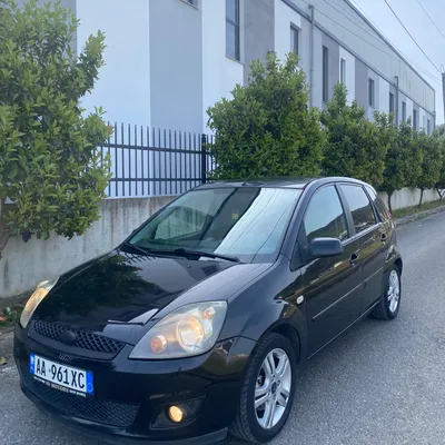 Ford Fiesta 2008 në shitje