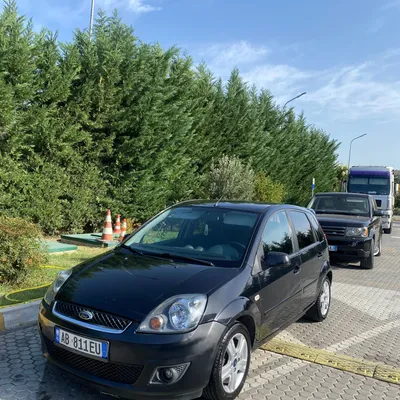 Ford Fiesta 2008 në shitje