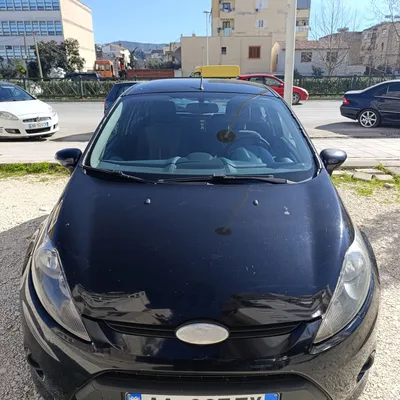 Ford Fiesta 2010 në shitje