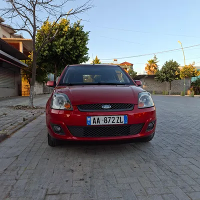 Ford Fiesta 2008 në shitje