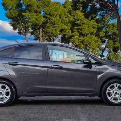 Ford Fiesta 2016 në shitje