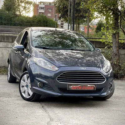 Ford Fiesta 2013 në shitje