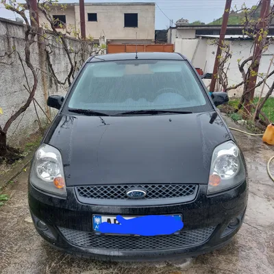 Ford Fiesta 2007 në shitje