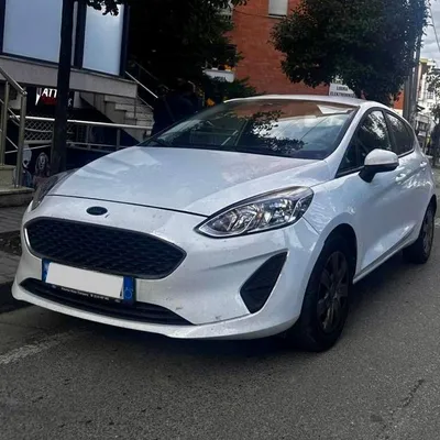 Ford Fiesta 2019 në shitje