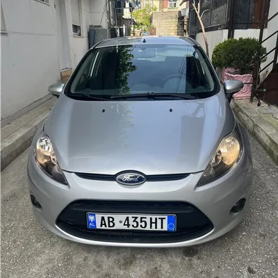 Ford Fiesta 2009 në shitje