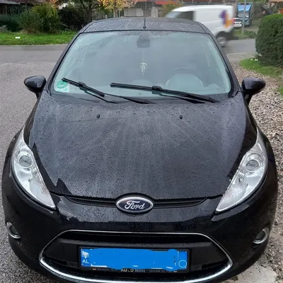 Ford Fiesta 2009 në shitje