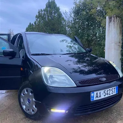Ford Fiesta 2003 në shitje