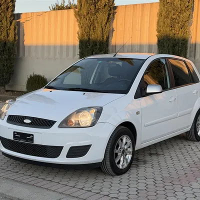 Ford Fiesta 2008 në shitje