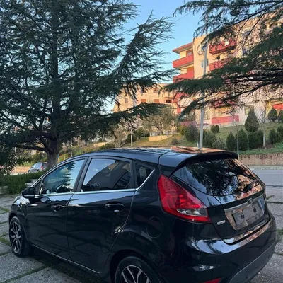 Ford Fiesta 2010 në shitje