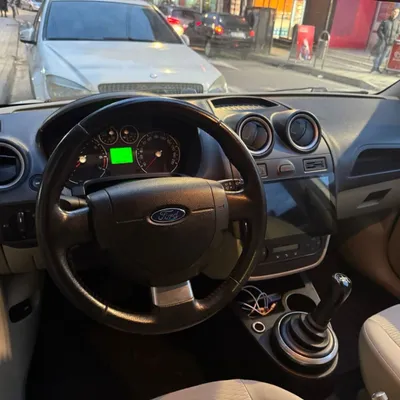 Ford Fiesta 2008 në shitje