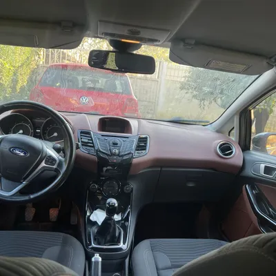Ford Fiesta 2013 në shitje