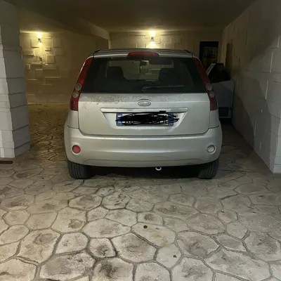 Ford Fiesta 2007 në shitje