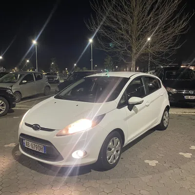 Ford Fiesta 2012 në shitje