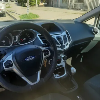 Ford Fiesta 2009 në shitje