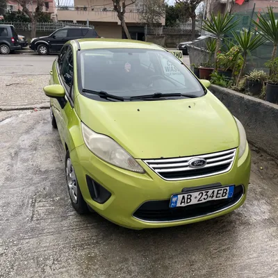Ford Fiesta 2013 në shitje