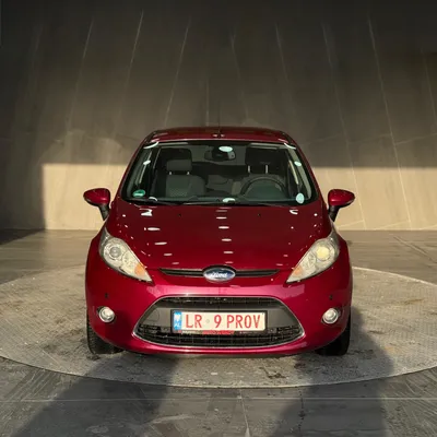 Ford Fiesta 2010 në shitje