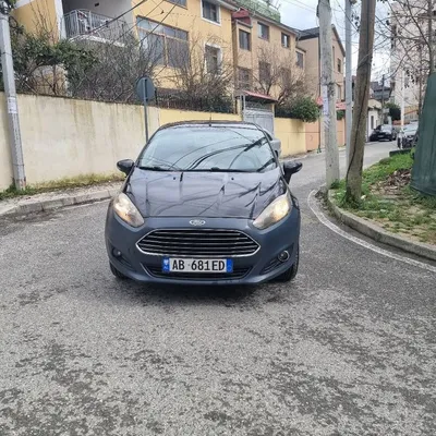 Ford Fiesta 2010 në shitje
