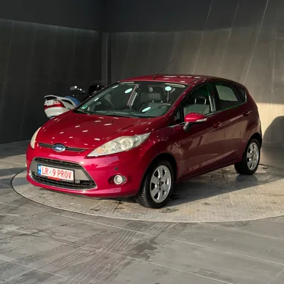 Ford Fiesta 2010 në shitje