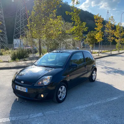 Ford Fiesta 2006 në shitje