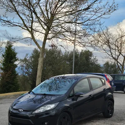 Ford Fiesta 2011 në shitje