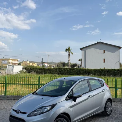 Ford Fiesta 2011 në shitje