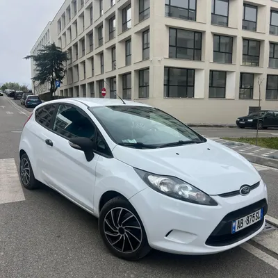 Ford Fiesta 2011 në shitje