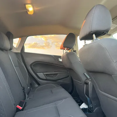 Ford Fiesta 2015 në shitje