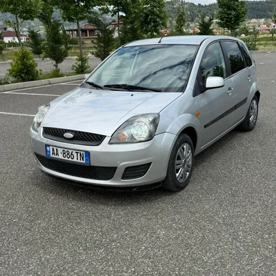 Ford Fiesta 2007 në shitje