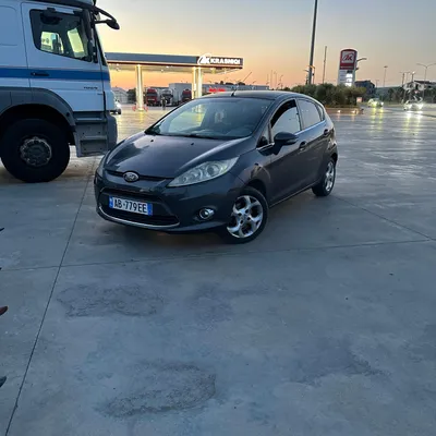 Ford Fiesta 2009 në shitje