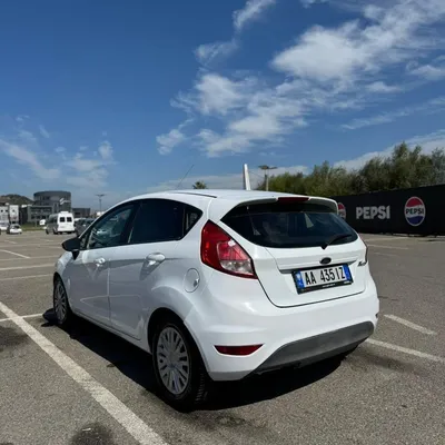 Ford Fiesta 2014