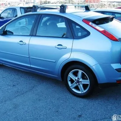 Ford Focus 2006 në shitje