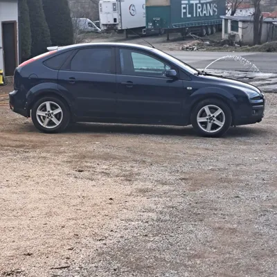Ford Focus 2006 në shitje