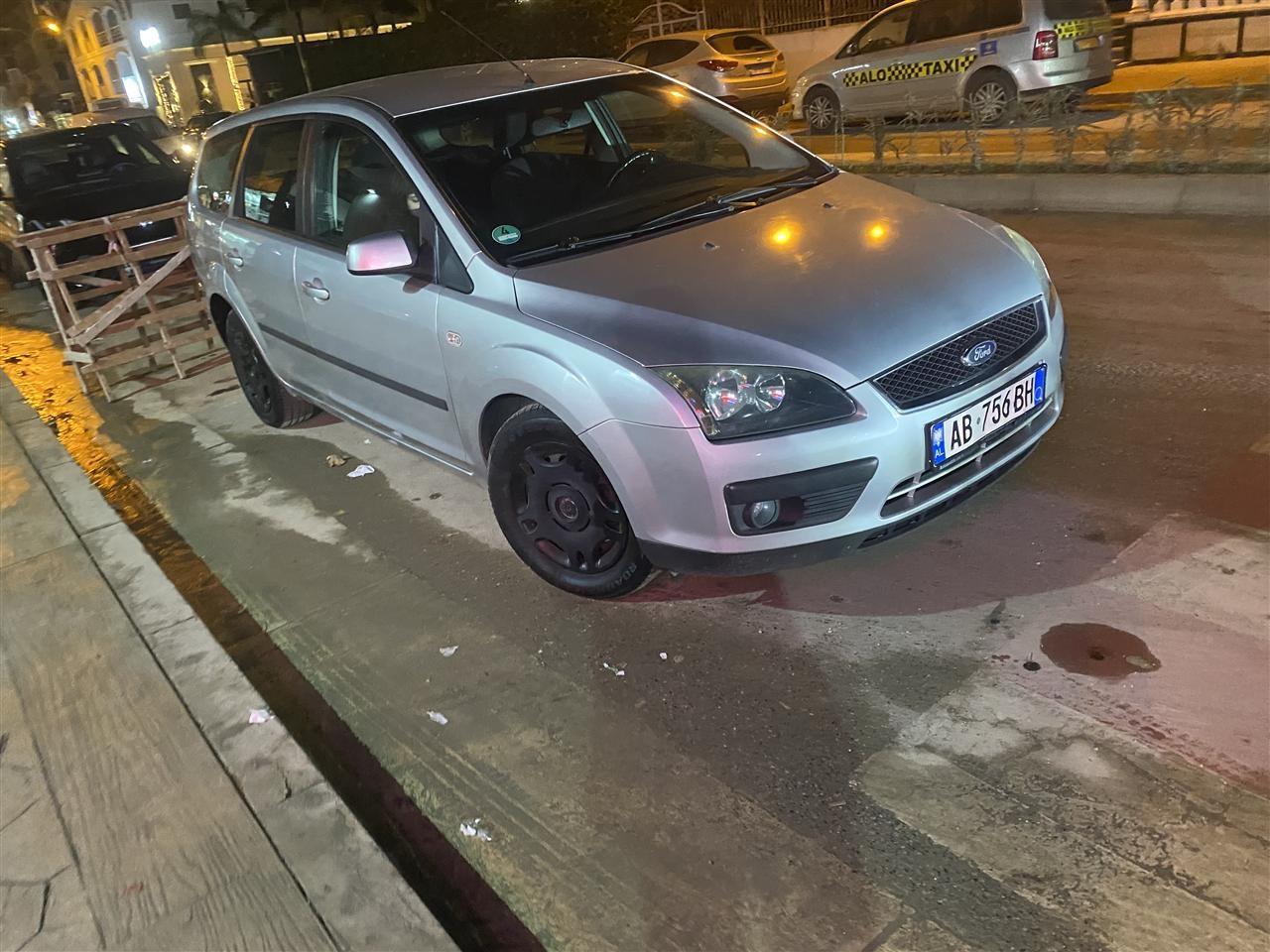 2006 Ford Focus