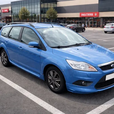Ford Focus 2009 në shitje