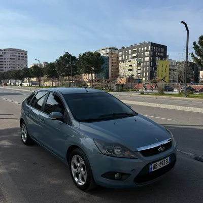 Ford Focus 2010 në shitje