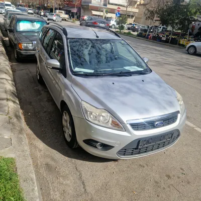 Ford Focus 2010 në shitje