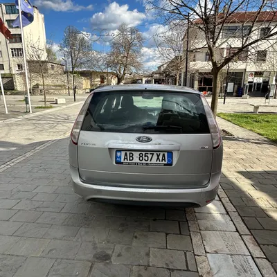 Ford Focus 2008 në shitje